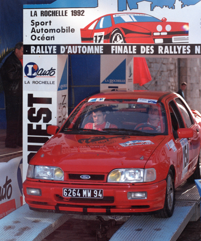 Rallye automne 1992