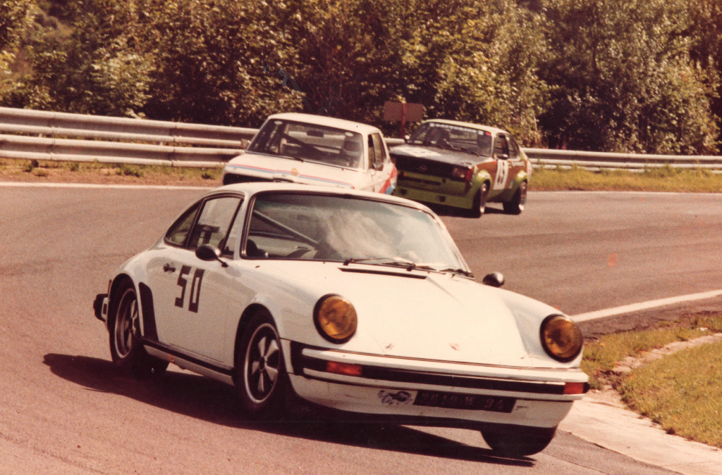 Circuit d\'Auvergne, 1981